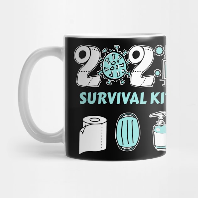 2021 survival kit by Bghight Colors